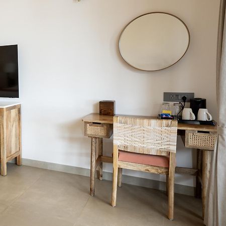 Palma Beach Resort Mandrem Eksteriør billede