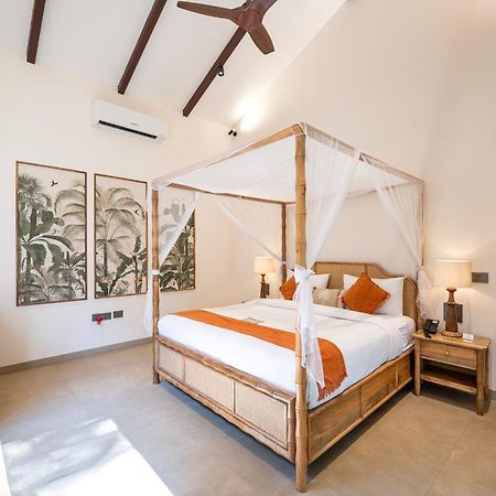 Palma Beach Resort Mandrem Eksteriør billede