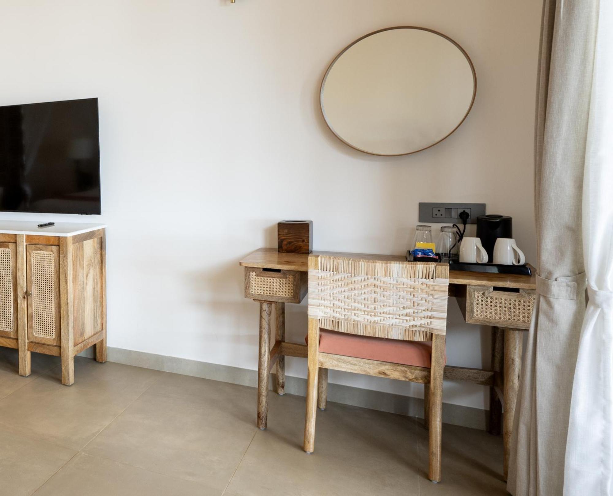 Palma Beach Resort Mandrem Eksteriør billede