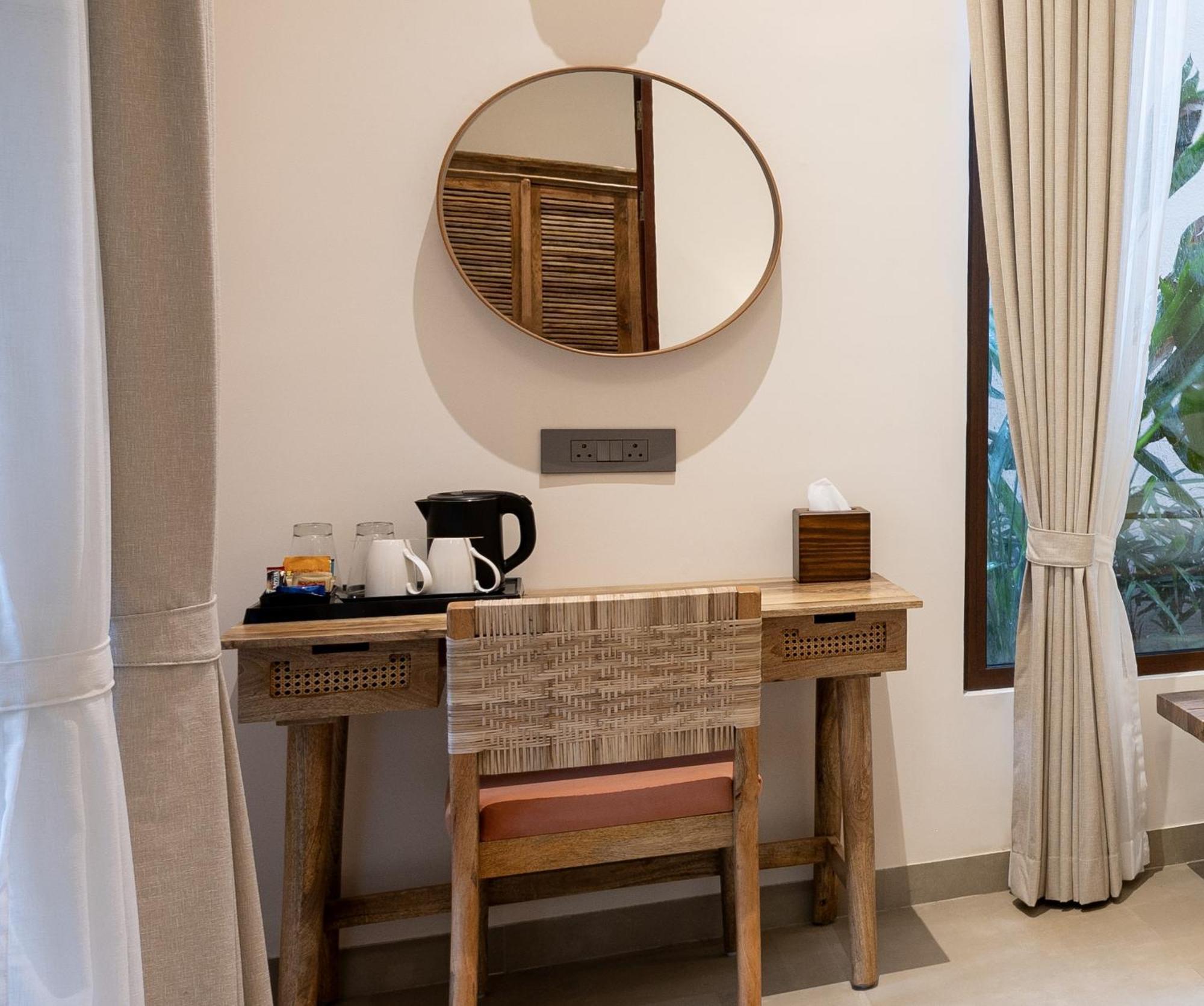 Palma Beach Resort Mandrem Eksteriør billede