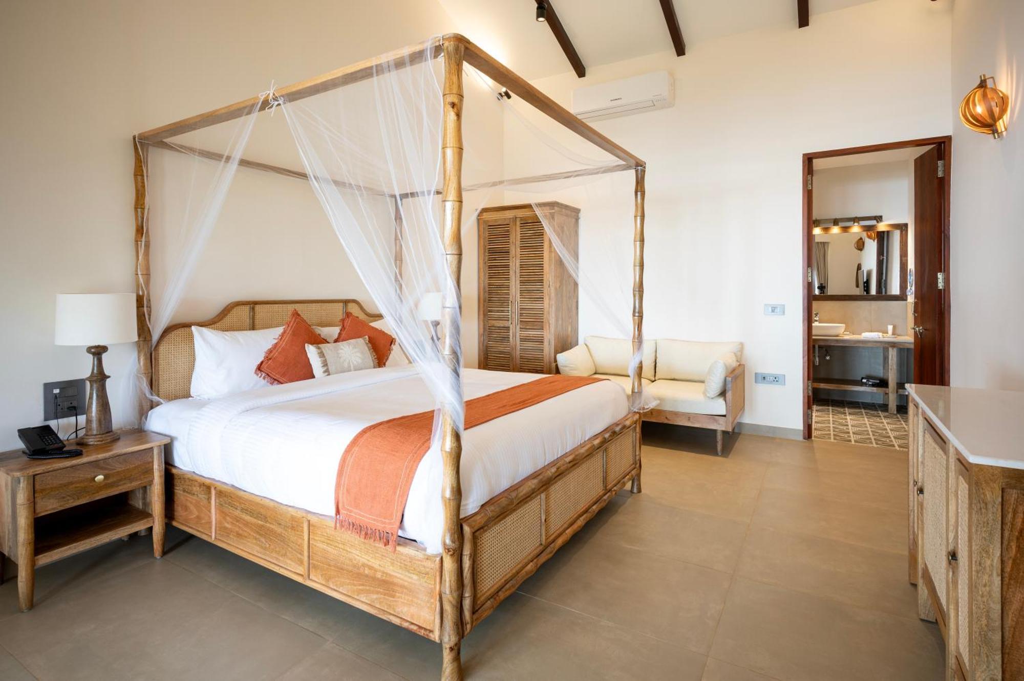 Palma Beach Resort Mandrem Eksteriør billede