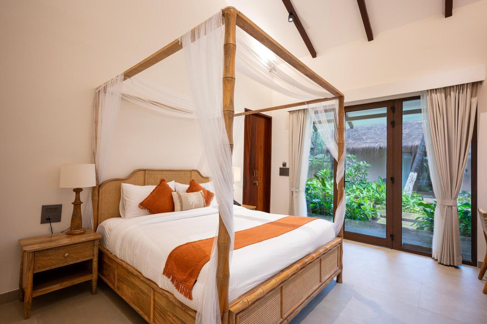 Palma Beach Resort Mandrem Eksteriør billede